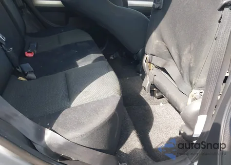 2006 Scion Xa из США, поврежденный, VIN JTKKT604460157764